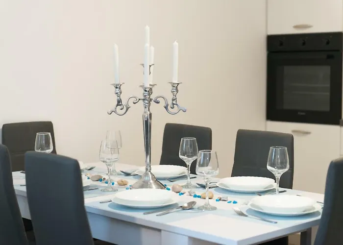Apartamento Tarnik's