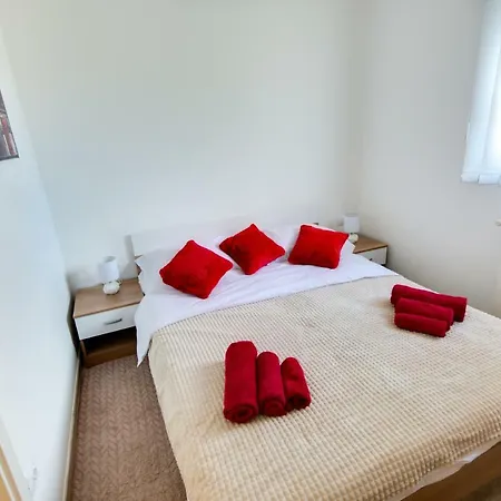 Apartament Tarnik's
